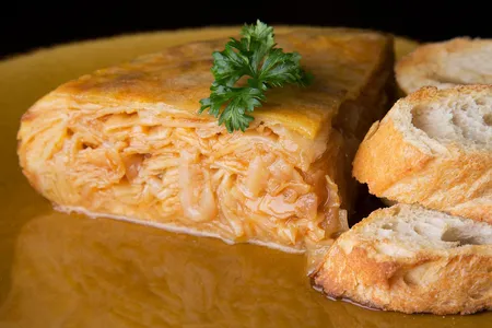 La Tortilla de Papas